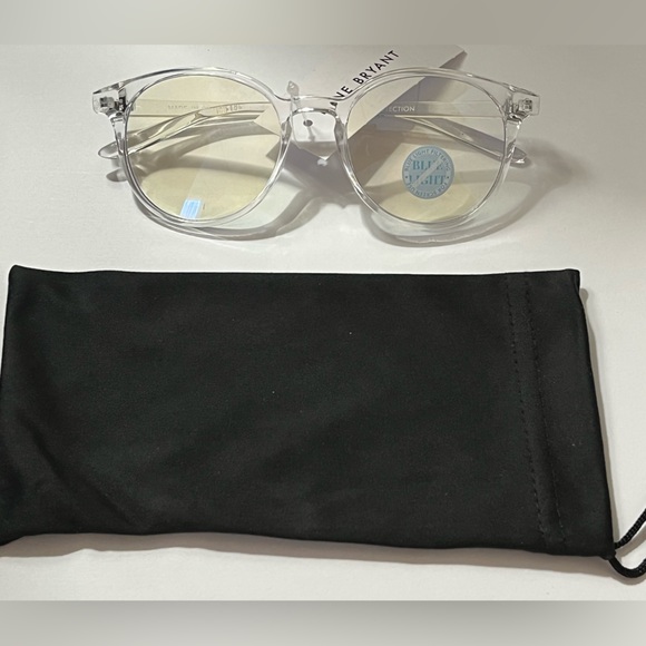 Lane Bryant Accessories - BLUE LIGHT BLOCKING GLASSES